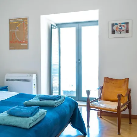Apartmán Jardins De Arroios Lisboa