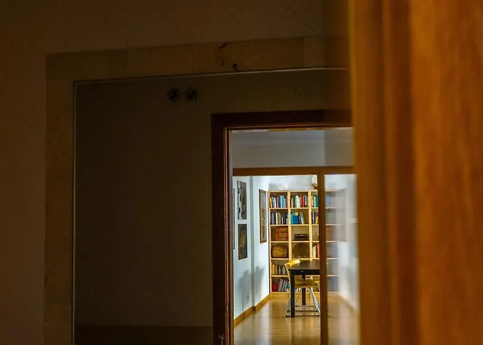 Διαμέρισμα Jardins De Arroios