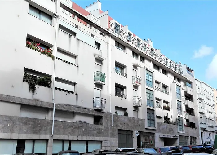 Διαμέρισμα Jardins De Arroios *