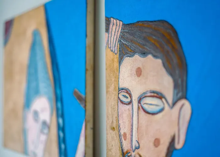 Διαμέρισμα Jardins De Arroios