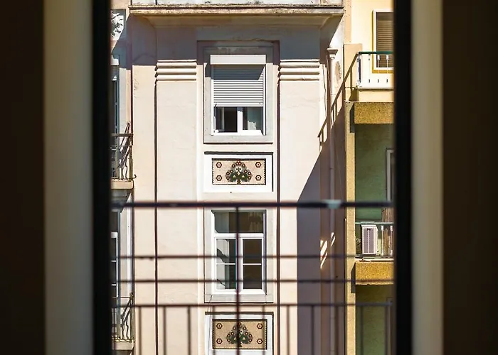 Διαμέρισμα Jardins De Arroios *