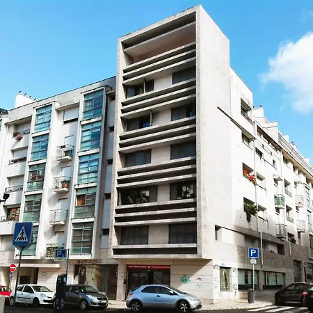 Jardins De Arroios Апартаменты