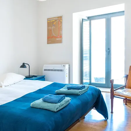 Jardins De Arroios شقة