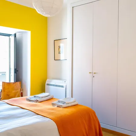 شقة Jardins De Arroios *