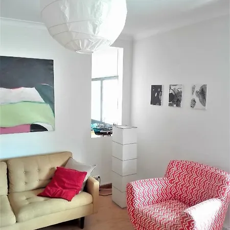 Rap - Casa Anjos Apartment *