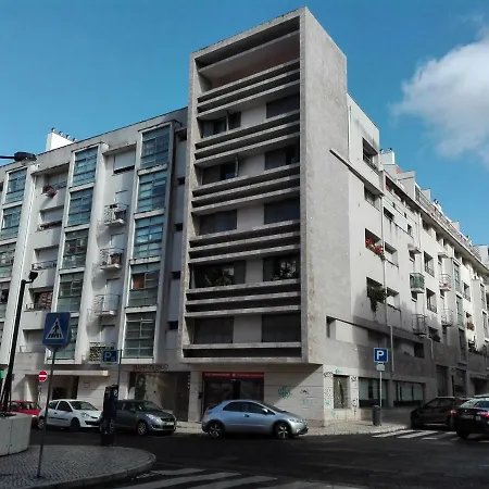 Rap - Casa Anjos Lisbon