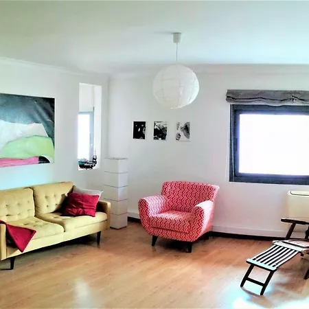 Rap - Casa Anjos Lisbon