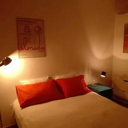 Rap - Casa Anjos Lisbon
