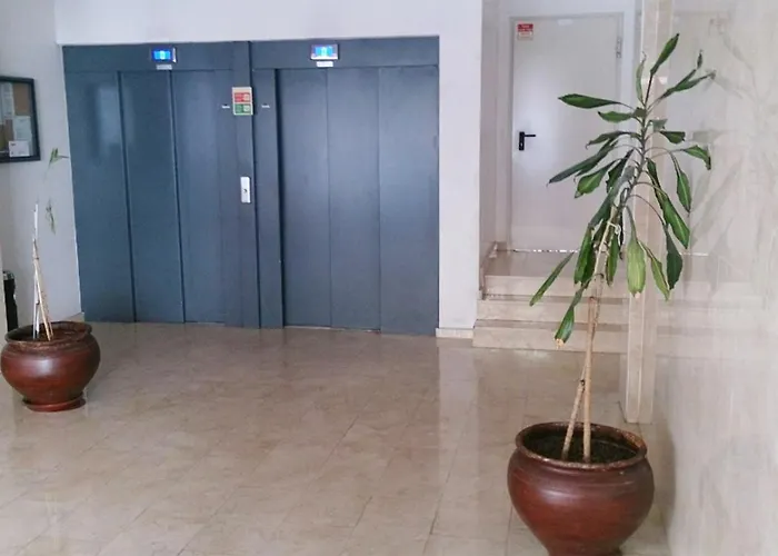 Jardins De Arroios Лиссабон