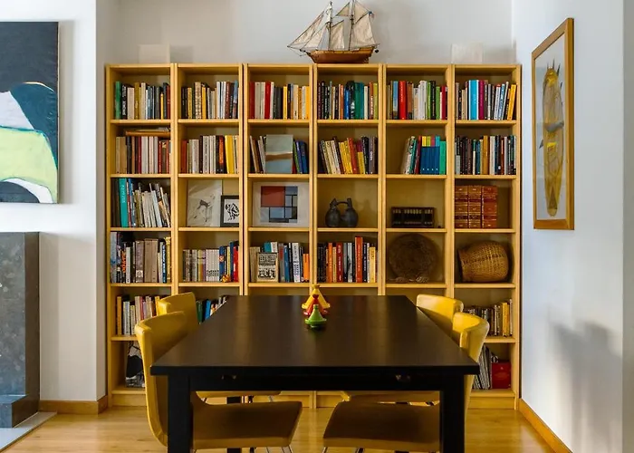 Jardins De Arroios Апартаменты