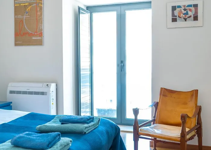 公寓 Jardins De Arroios Lisboa