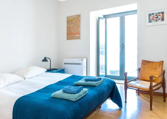 Jardins De Arroios 公寓