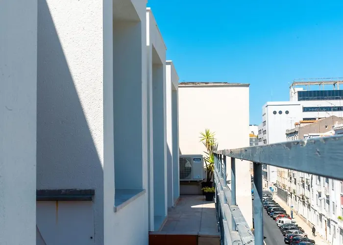 Jardins De Arroios *