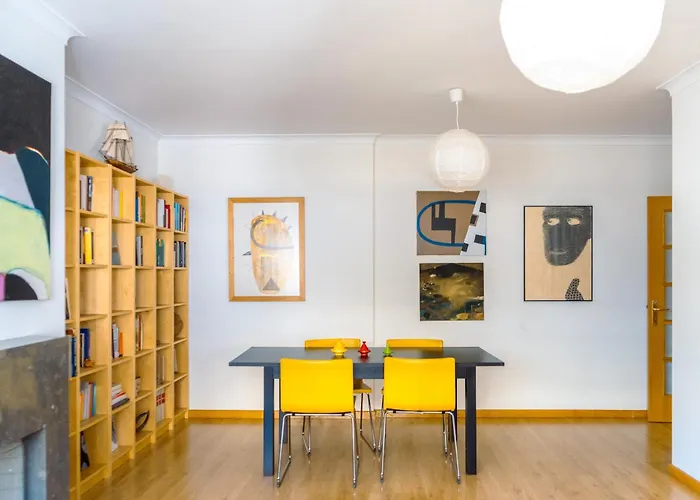 Jardins De Arroios Лиссабон