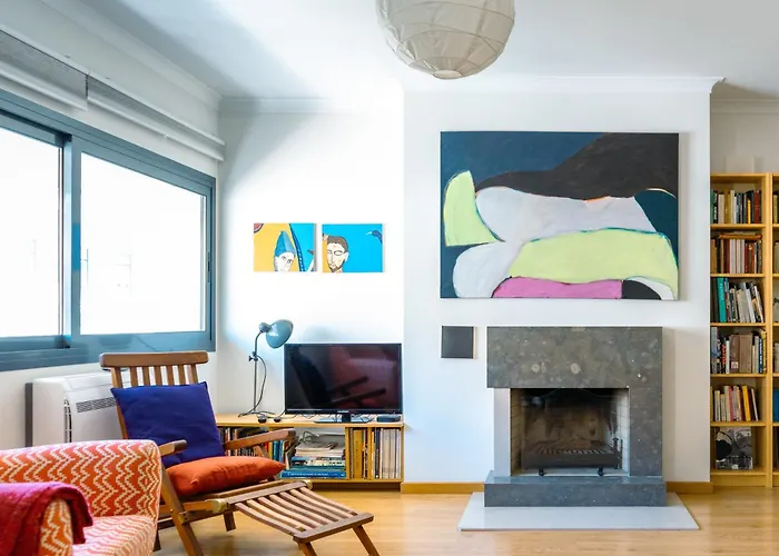 Jardins De Arroios * Лиссабон