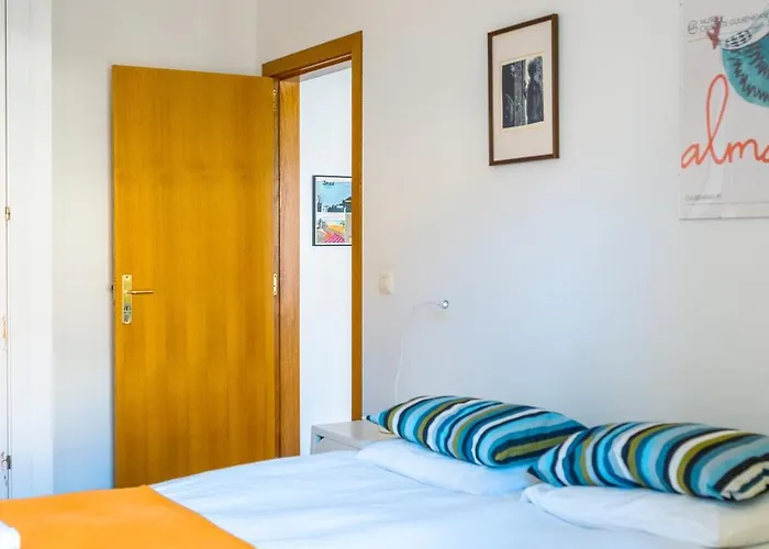 Jardins De Arroios 公寓