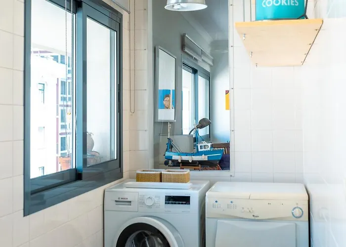 公寓 Jardins De Arroios