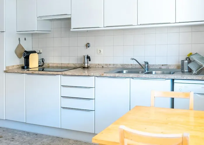 Апартаменты Jardins De Arroios *