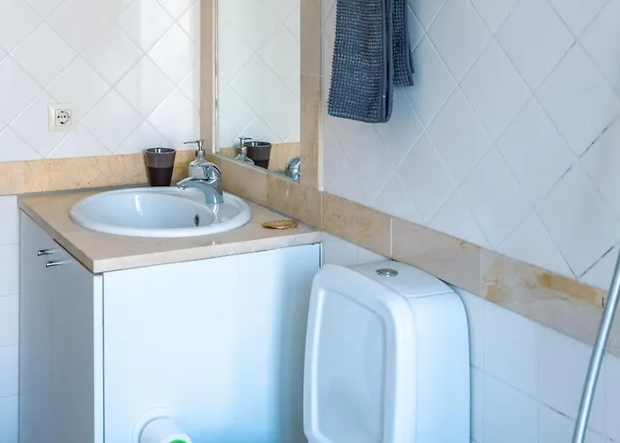 Jardins De Arroios 公寓 Lisboa