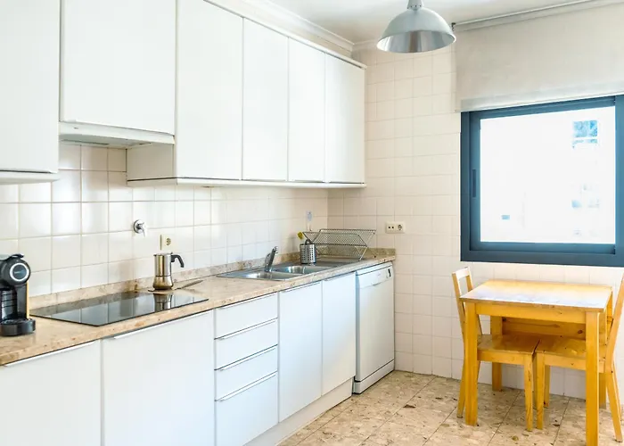 公寓 Jardins De Arroios Lisboa