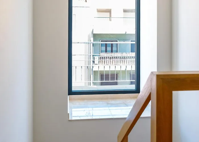 Jardins De Arroios * Лиссабон