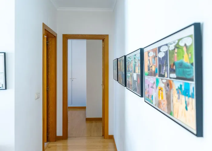 Jardins De Arroios Апартаменты