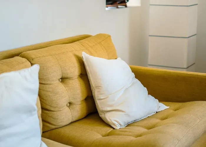 Апартаменты Jardins De Arroios Лиссабон