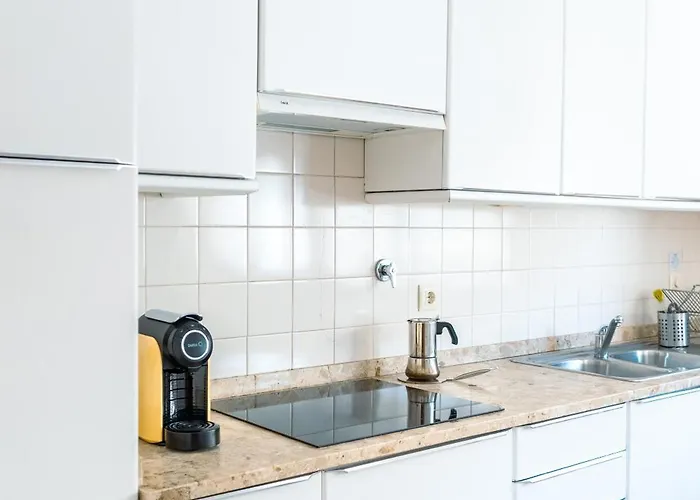 Jardins De Arroios Апартаменты *