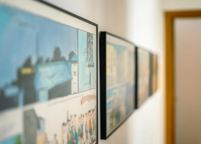 公寓 Jardins De Arroios Lisboa