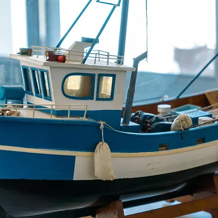 Daire Jardins De Arroios