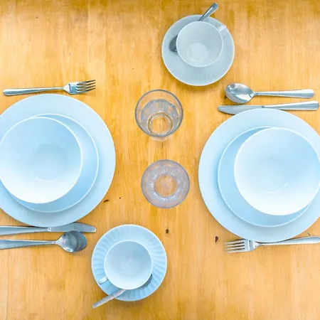 Daire Jardins De Arroios *