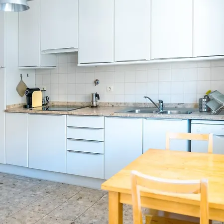 Daire Jardins De Arroios *