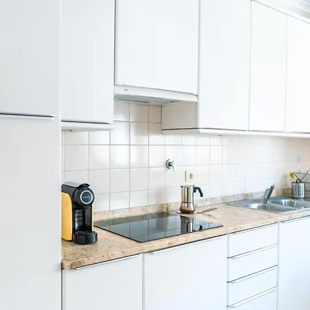 Jardins De Arroios Daire *