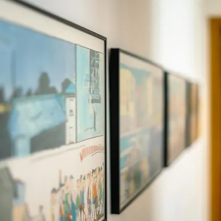 Daire Jardins De Arroios Lisboa