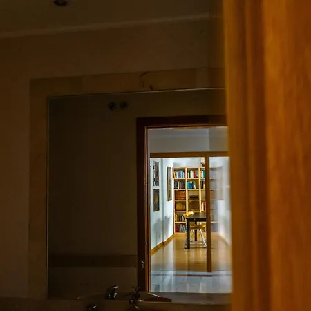 아파트 Jardins De Arroios