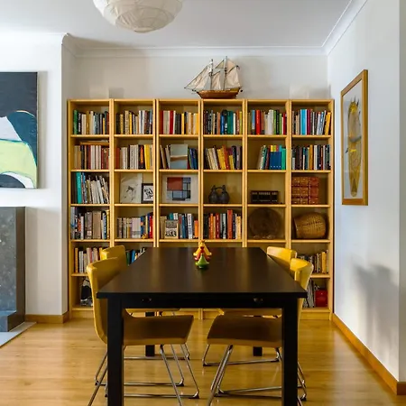 Jardins De Arroios 아파트