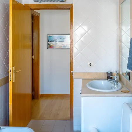 Jardins De Arroios 아파트 *