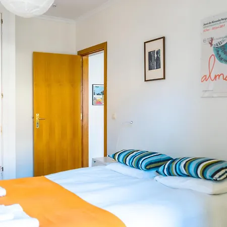 Jardins De Arroios 아파트