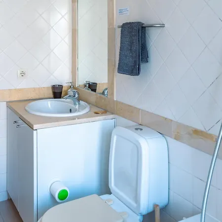 Jardins De Arroios 아파트 리스본