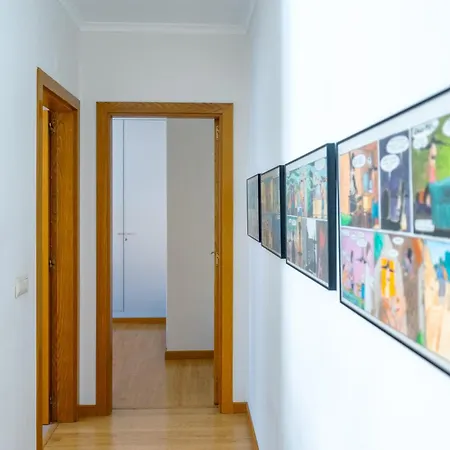 Jardins De Arroios 아파트