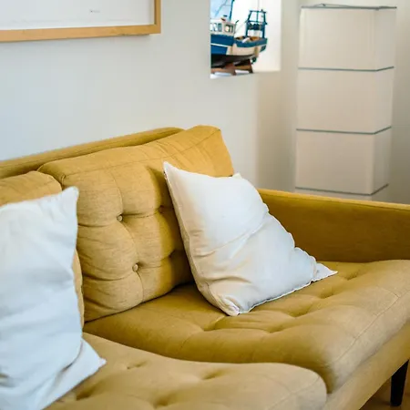 아파트 Jardins De Arroios 리스본