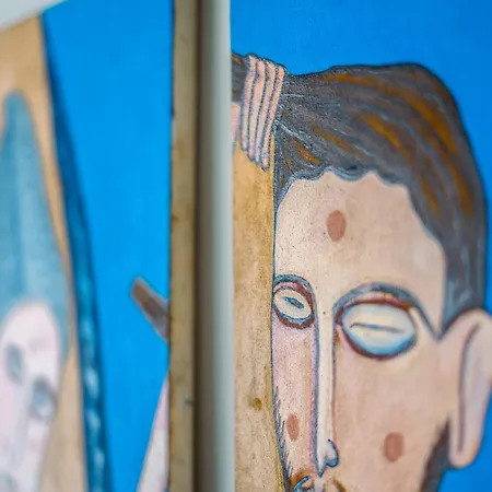 아파트 Jardins De Arroios